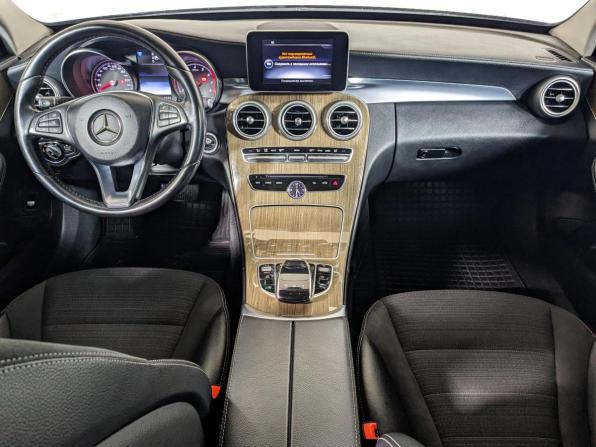 Mercedes-Benz C-Класс IV (W205) с пробегом 2015 года, цена 2 075 500 рублей, 116500 км, седан, Автокод Объявления