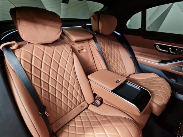 Mercedes-Benz S-Класс VII (W223) с пробегом 2022 года, цена 10 200 000 рублей, 52296 км, седан, Автокод Объявления