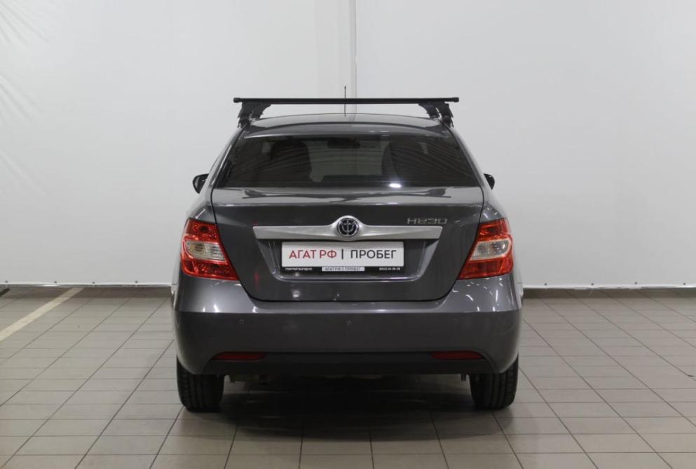 Brilliance H230 Астрахань  - изображение 10