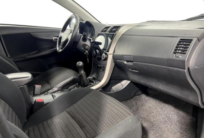Toyota Corolla X (E140 E150) с пробегом 2008 года, цена 620 000 рублей, 220904 км, седан, Автокод Объявления
