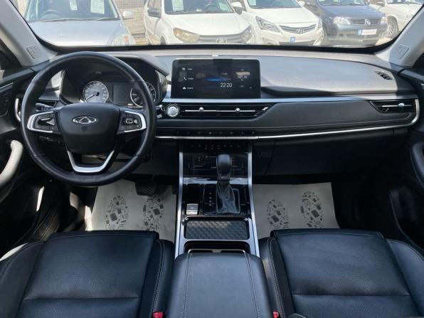 Chery Tiggo 4 Pro I с пробегом 2023 года, цена 1 447 000 рублей, 57000 км, внедорожник, Автокод Объявления