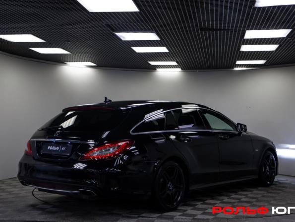 Mercedes-Benz CLS II (C218) Рестайлинг с пробегом 2017 года, цена 3 318 000 рублей, 125642 км, универсал, Автокод Объявления