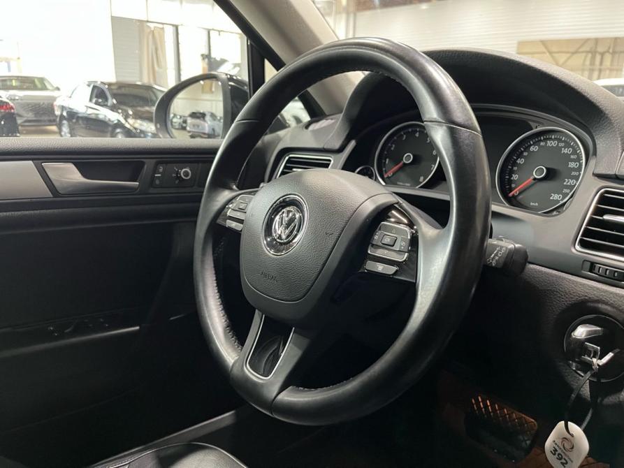 Volkswagen Touareg II Пермь  - изображение 13