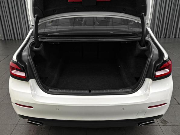 BMW 5 серии VII (G30/G31/G38) Рестайлинг с пробегом 2021 года, цена 3 348 070 рублей, 78721 км, седан, Автокод Объявления