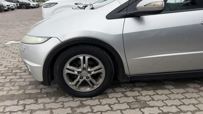 Honda Civic VIII с пробегом 2008 года, цена 588 000 рублей, 247369 км, хэтчбек, Автокод Объявления