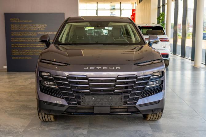 JETOUR DASHING I с пробегом 2026 года, цена 3 300 000 рублей, 12 км, внедорожник, Автокод Объявления