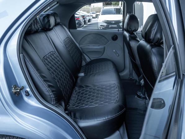 Chevrolet Aveo I с пробегом 2005 года, цена 355 100 рублей, 219921 км, седан, Автокод Объявления