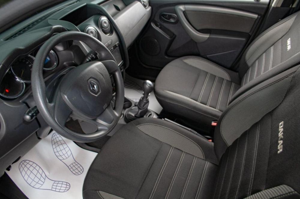 Renault Duster I Рестайлинг Сургут  - изображение 9
