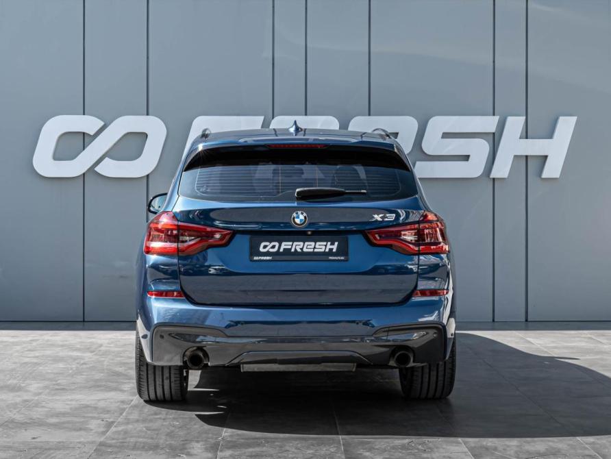 BMW X3 III (G01) Краснодар  - изображение 4