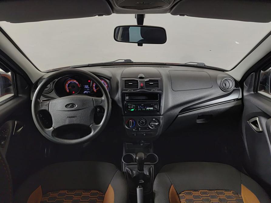Lada (ВАЗ) Granta I Рестайлинг Уфа  - изображение 17