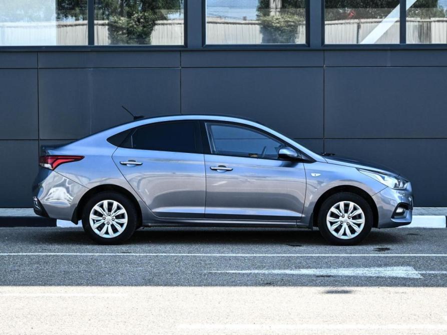 Hyundai Solaris II Новороссийск  - изображение 5