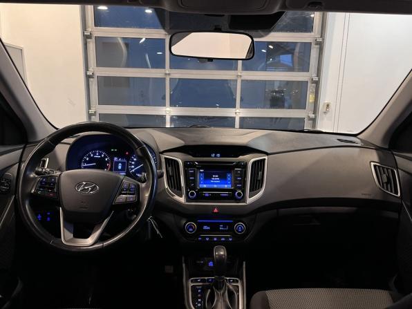 Hyundai Creta I с пробегом 2017 года, цена 1 590 000 рублей, 94925 км, внедорожник, Автокод Объявления