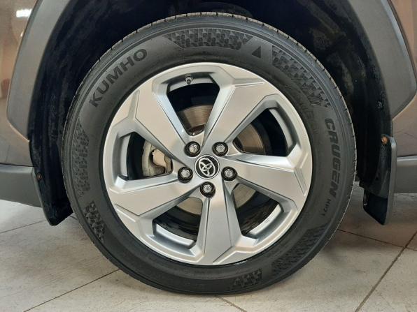 Toyota RAV4 V (XA50) с пробегом 2020 года, цена 2 999 000 рублей, 101100 км, внедорожник, Автокод Объявления
