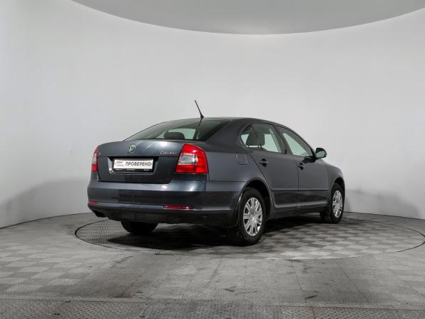 Skoda Octavia II (A5) Рестайлинг с пробегом 2011 года, цена 749 000 рублей, 80700 км, лифтбек, Автокод Объявления