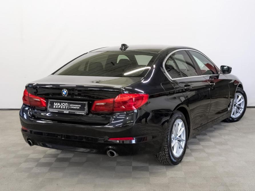 BMW 5 серии VII (G30/G31/G38) Москва  - изображение 5