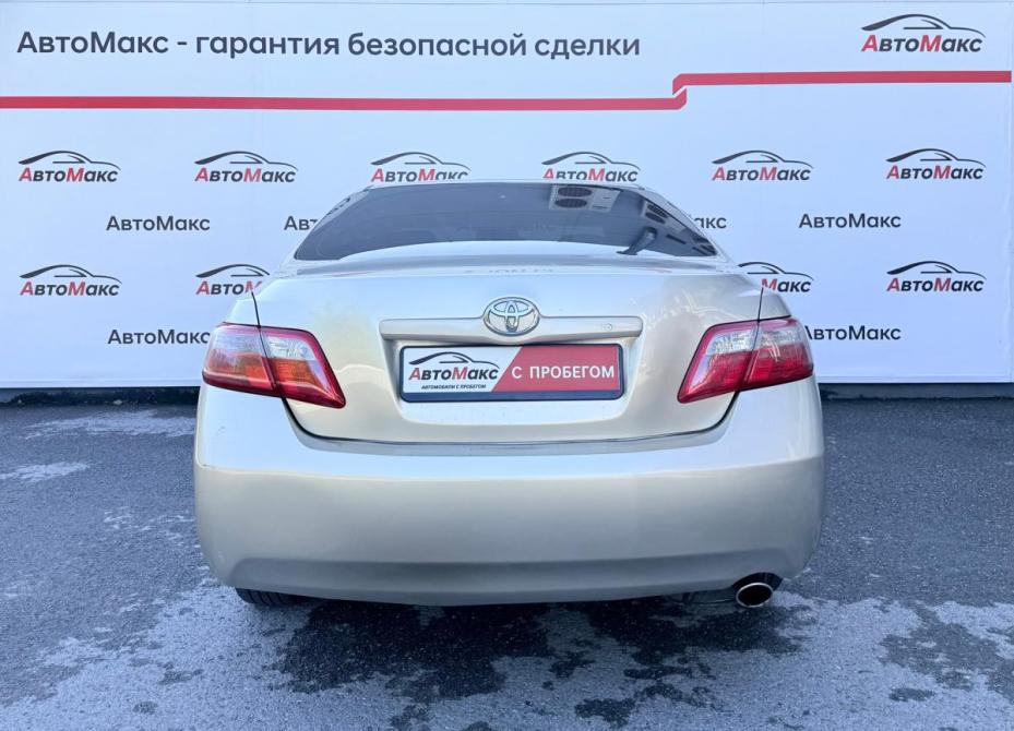 Toyota Camry VI (XV40) Тюмень  - изображение 3