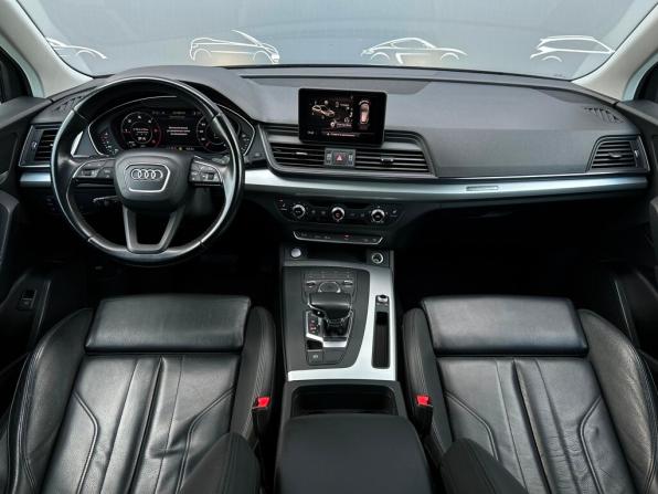 Audi Q5 II (FY) с пробегом 2019 года, цена 2 950 800 рублей, 91374 км, внедорожник, Автокод Объявления
