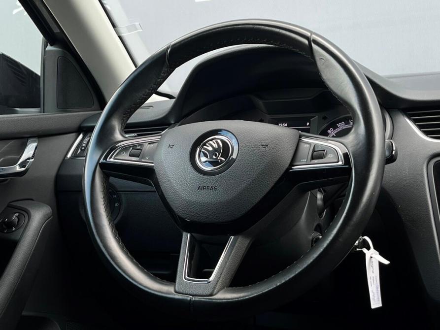 Skoda Octavia III (A7) Рестайлинг Санкт-Петербург  - изображение 20