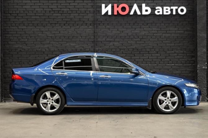 Honda Accord VII Рестайлинг с пробегом 2007 года, цена 800 000 рублей, 252975 км, седан, Автокод Объявления