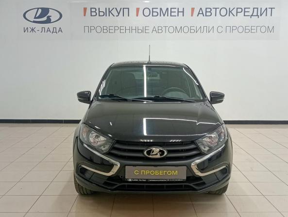 Lada (ВАЗ) Granta I Рестайлинг с пробегом 2023 года, цена 720 000 рублей, 64000 км, лифтбек, Автокод Объявления