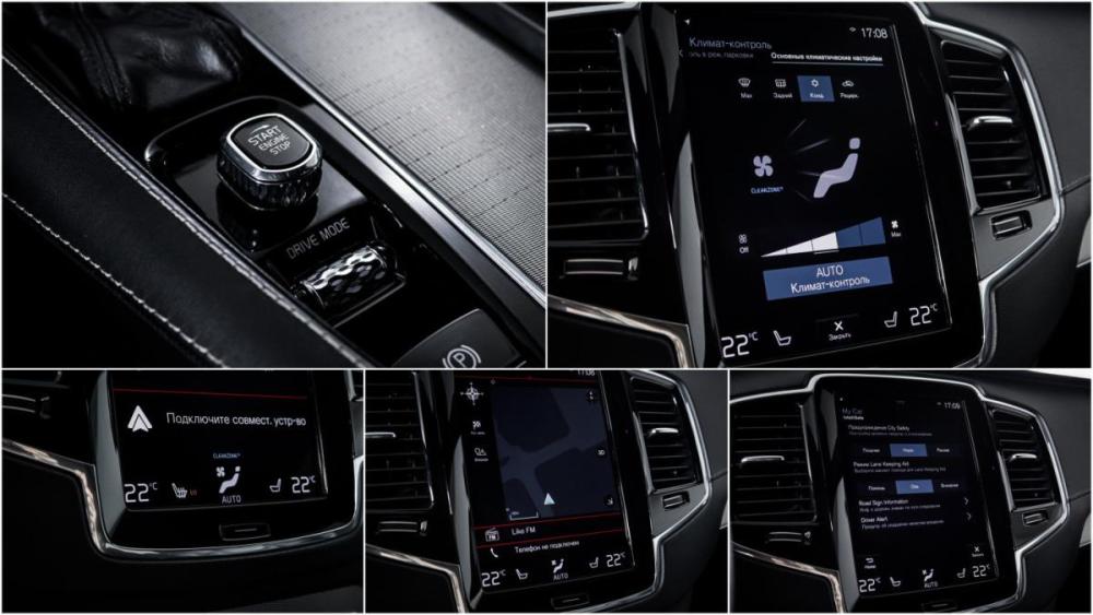 Volvo XC90 II Рестайлинг 1 Москва  - изображение 21