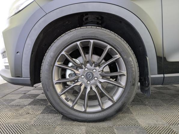 Dongfeng DFSK ix7 с пробегом 2024 года, цена 2 450 000 рублей, 13957 км, внедорожник, Автокод Объявления