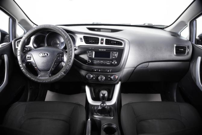 Kia Ceed II с пробегом 2014 года, цена 799 000 рублей, 166255 км, хэтчбек, Автокод Объявления