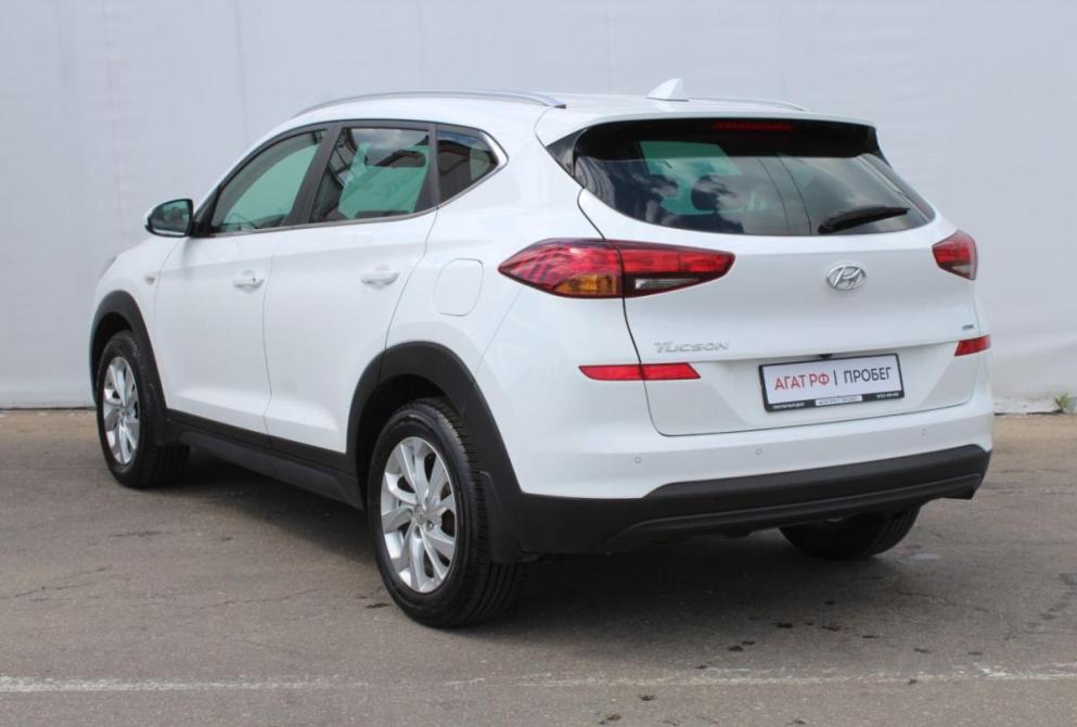 Hyundai Tucson III Рестайлинг Нижний Новгород  - изображение 5