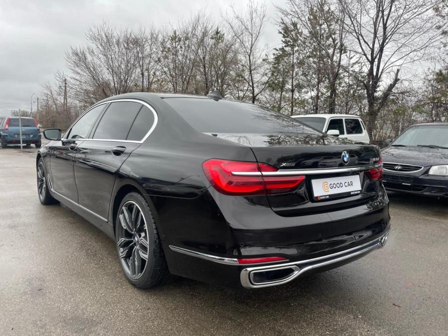 BMW 7 серии VI (G11/G12) Саратов  - изображение 7