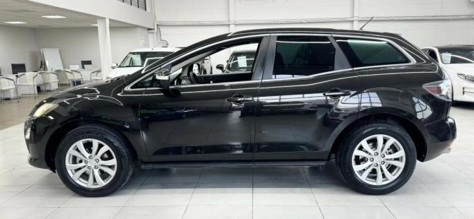 Mazda CX-7 I Рестайлинг с пробегом 2010 года, цена 1 099 000 рублей, 129000 км, внедорожник, Автокод Объявления