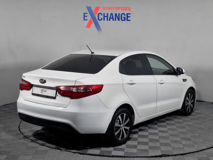 Kia Rio III Нижний Новгород  - изображение 5