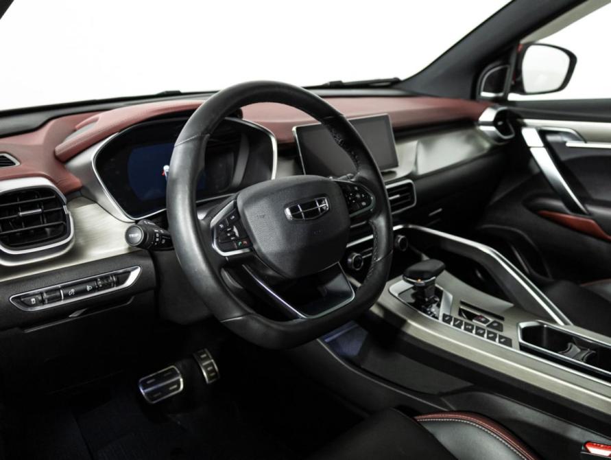 Geely Coolray I Санкт-Петербург  - изображение 11
