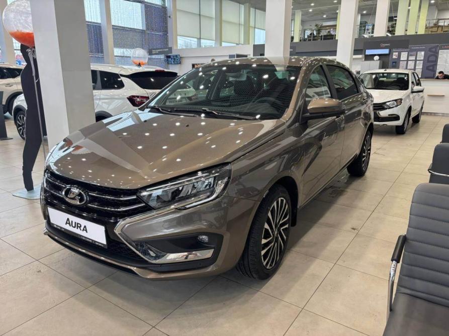 Lada (ВАЗ) Aura Астрахань  - изображение 1