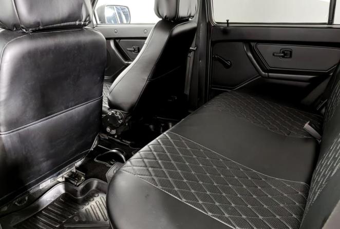 Lada (ВАЗ) 2131 (4x4) I с пробегом 2019 года, цена 795 000 рублей, 97000 км, внедорожник, Автокод Объявления
