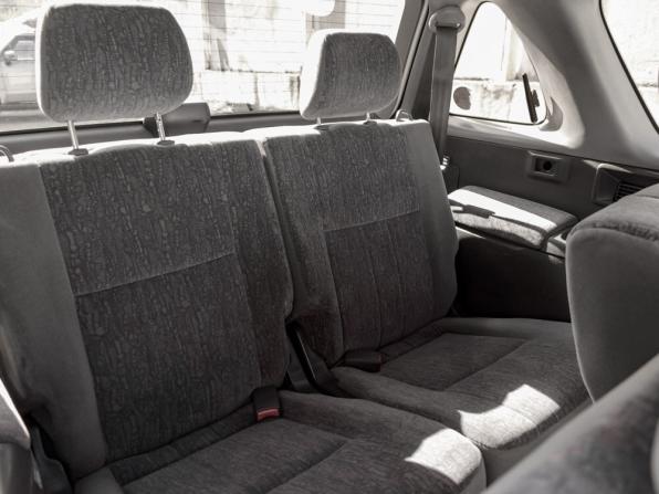 Toyota Ipsum I (M10) с пробегом 1998 года, цена 590 000 рублей, 386812 км, минивэн, Автокод Объявления