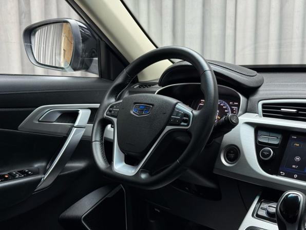 Geely Atlas I с пробегом 2018 года, цена 1 599 000 рублей, 112000 км, внедорожник, Автокод Объявления
