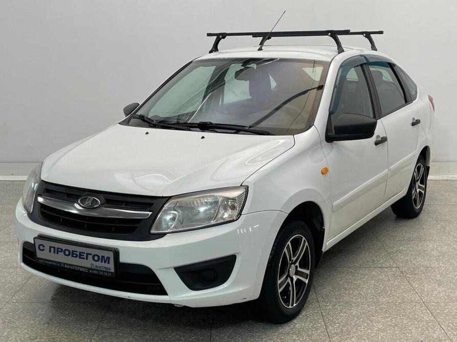 Lada (ВАЗ) Granta I Москва  - изображение 1