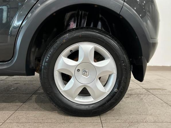 Renault Sandero I с пробегом 2012 года, цена 649 000 рублей, 93508 км, хэтчбек, Автокод Объявления