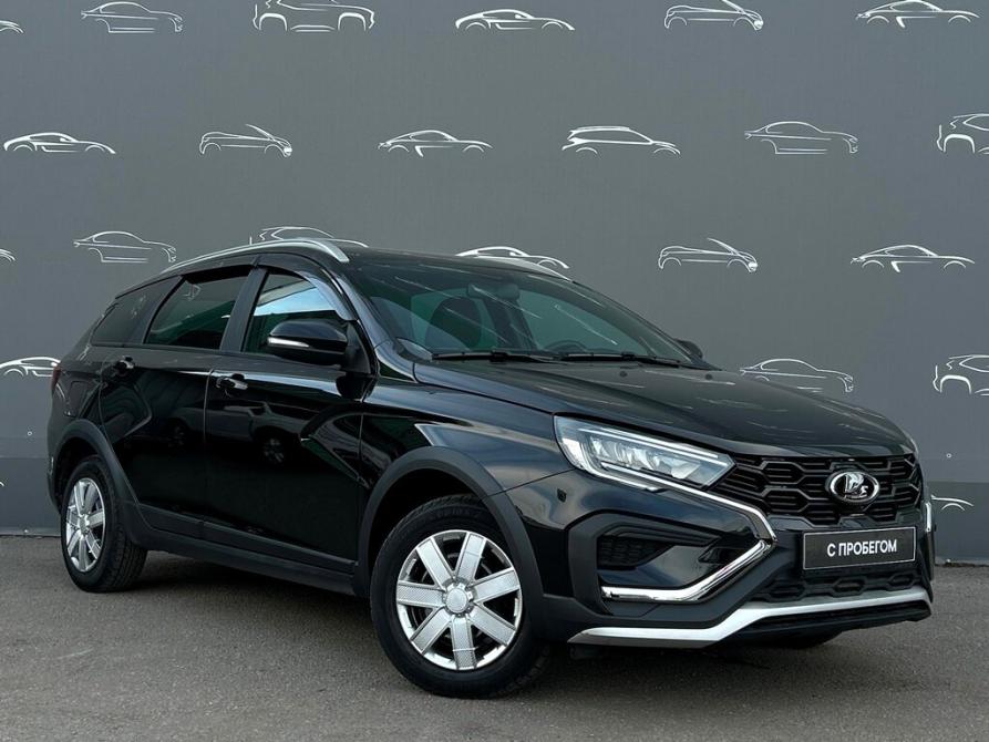 Lada (ВАЗ) Vesta I Рестайлинг (NG) Санкт-Петербург  - изображение 3