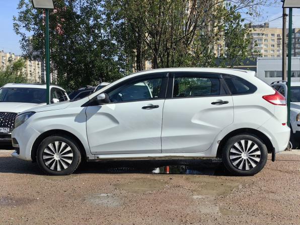 Lada (ВАЗ) XRAY I с пробегом 2017 года, цена 439 000 рублей, 184900 км, хэтчбек, Автокод Объявления