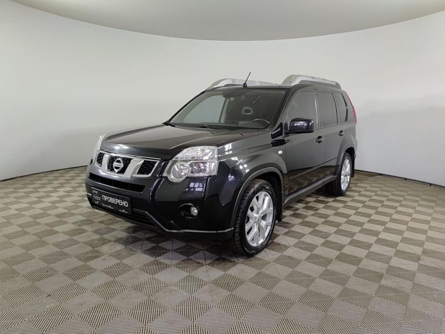 Nissan X-Trail II Рестайлинг Уфа  - изображение 1