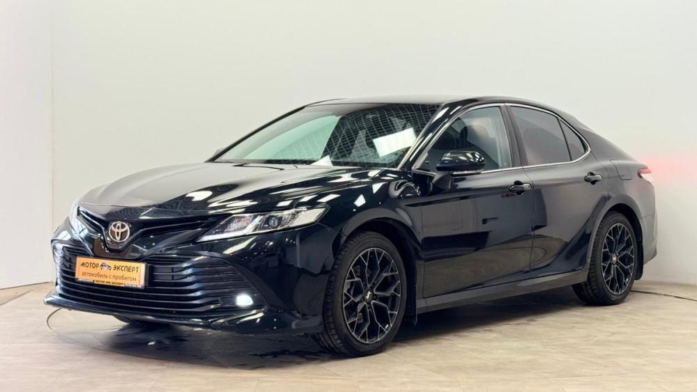 Toyota Camry VIII (XV70) Киров  - изображение 1