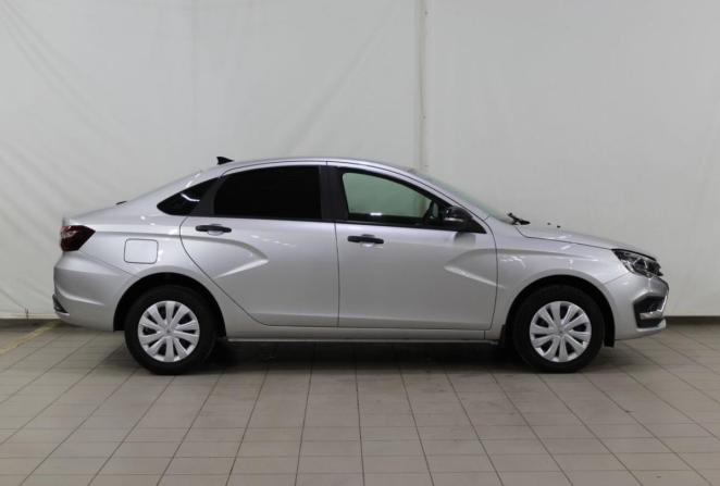Lada (ВАЗ) Vesta I Рестайлинг (NG) с пробегом 2024 года, цена 1 420 000 рублей, 28880 км, седан, Автокод Объявления