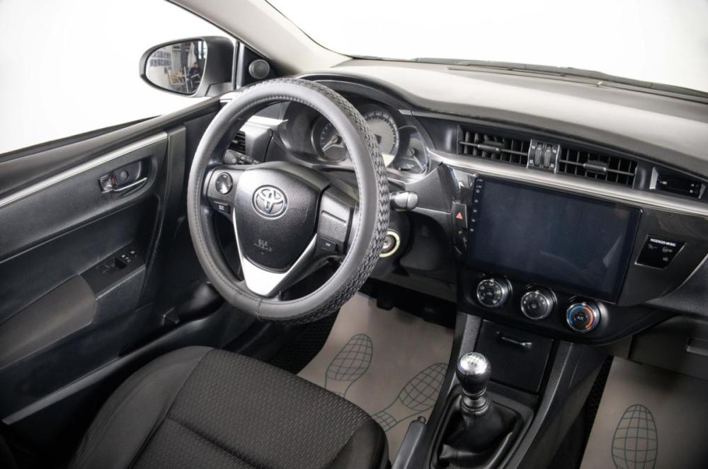 Toyota Corolla XI (E160 E170 E180) Пермь  - изображение 12