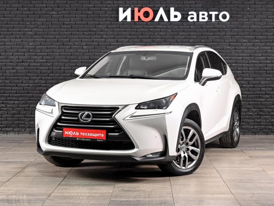Lexus NX I Екатеринбург  - изображение 1