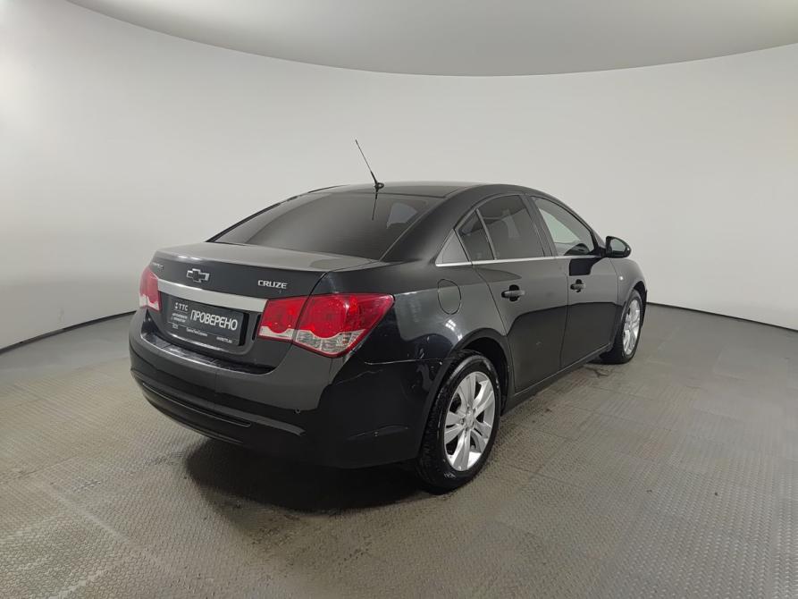 Chevrolet Cruze I Рестайлинг Уфа  - изображение 6