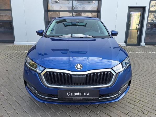 Skoda Octavia IV (A8) с пробегом 2021 года, цена 2 590 000 рублей, 76227 км, лифтбек, Автокод Объявления