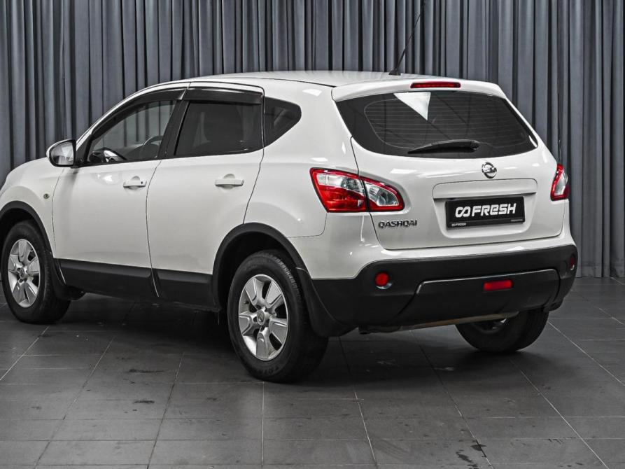 Nissan Qashqai I Рестайлинг Ставрополь  - изображение 2