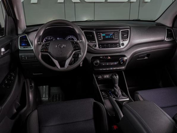 Hyundai Tucson III с пробегом 2016 года, цена 2 129 000 рублей, 57915 км, внедорожник, Автокод Объявления