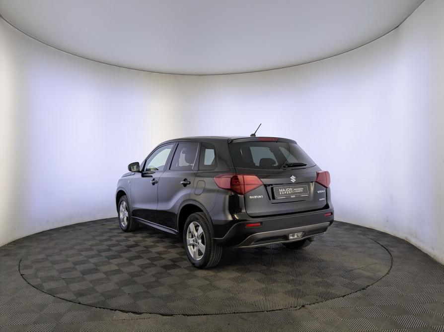 Suzuki Vitara II Рестайлинг Москва  - изображение 7
